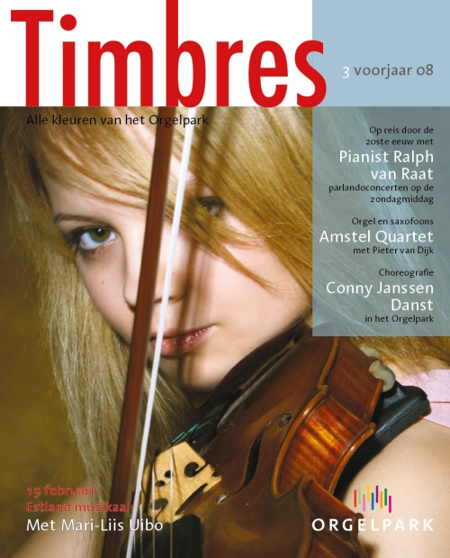 Timbres 3 - voorjaar 2008